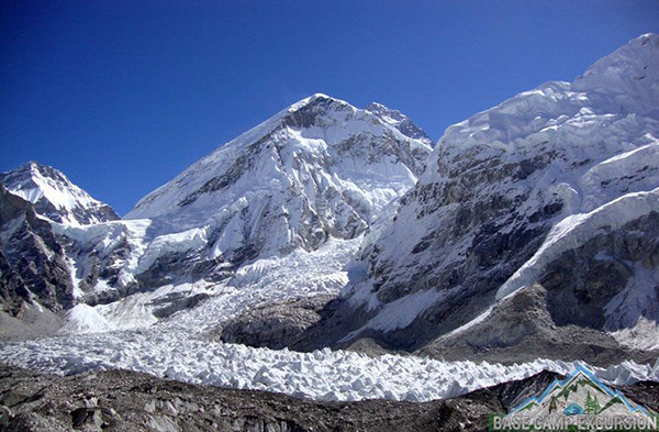 Mt. Everest Base Camp