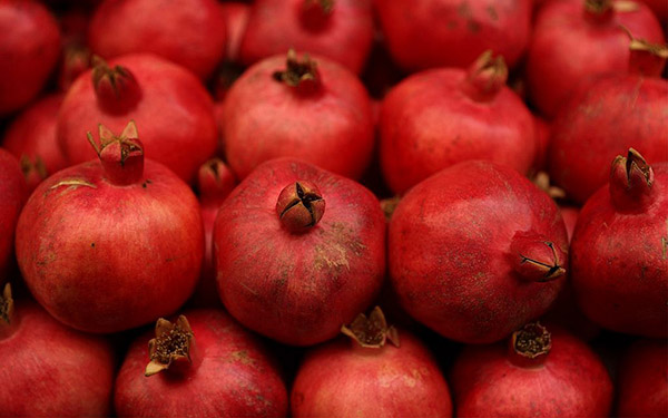 Pomegranates