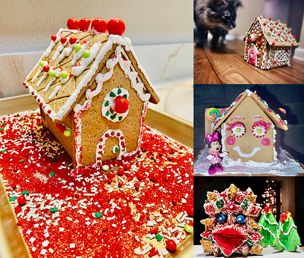 Gingerbread Houses