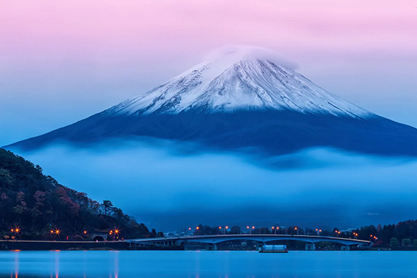 Mt. Fuji