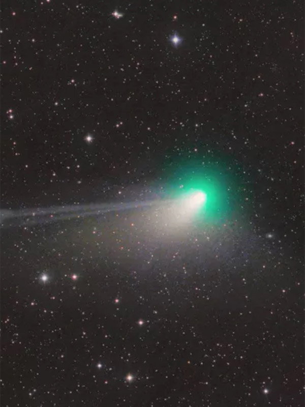 Green Comet