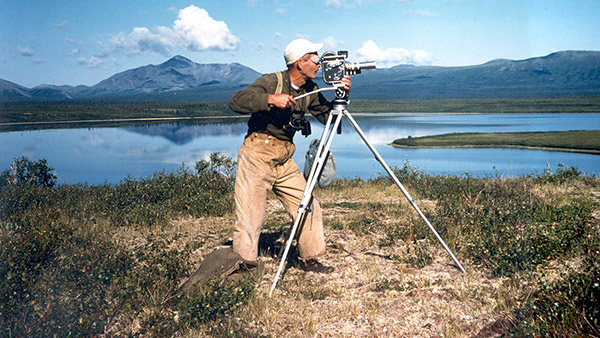 Dick Proenneke