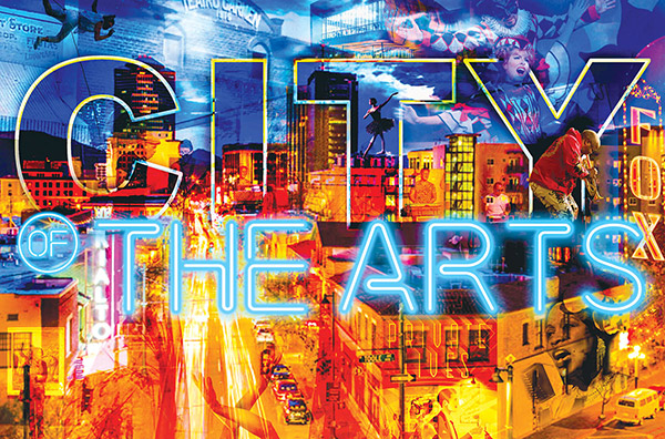 City of Arts