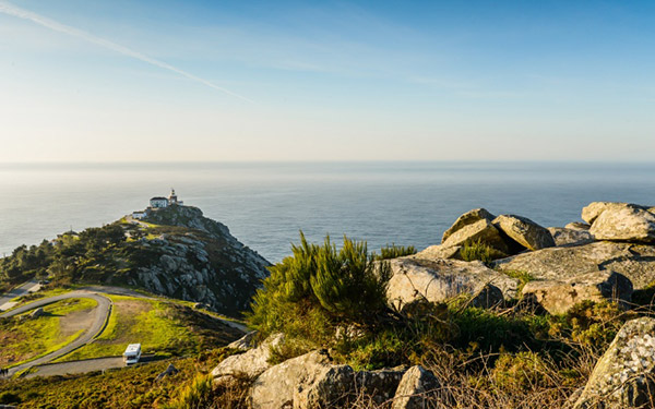 Finesterra Spain