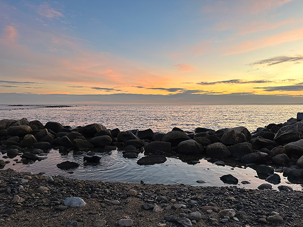 Kennebunkport Sunset
