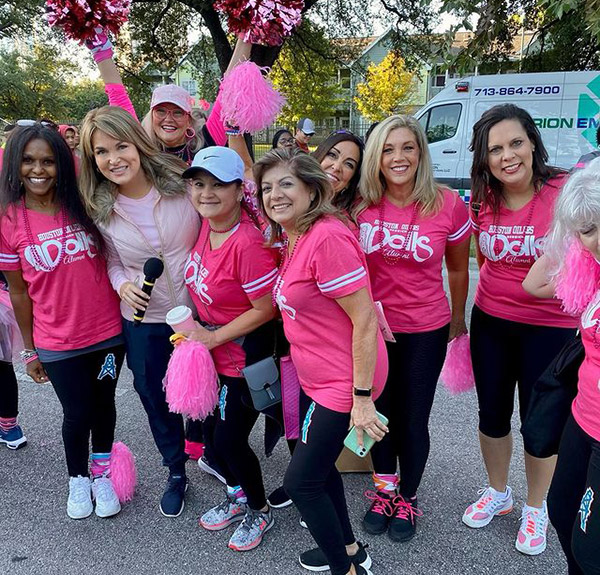 Race For The Cure