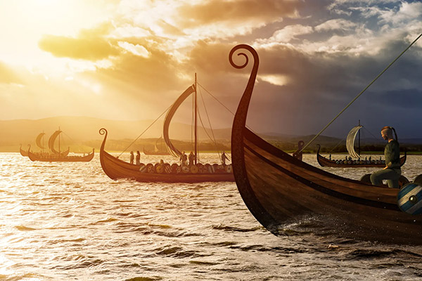 Viking Ships