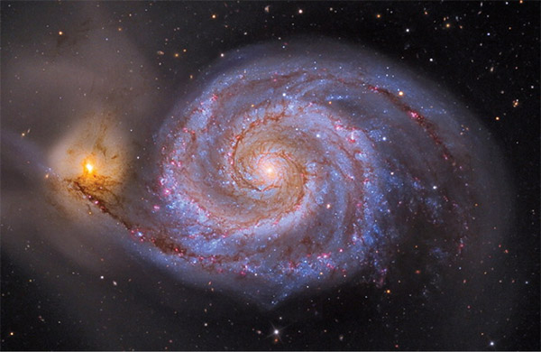 Whirlpool Galaxy