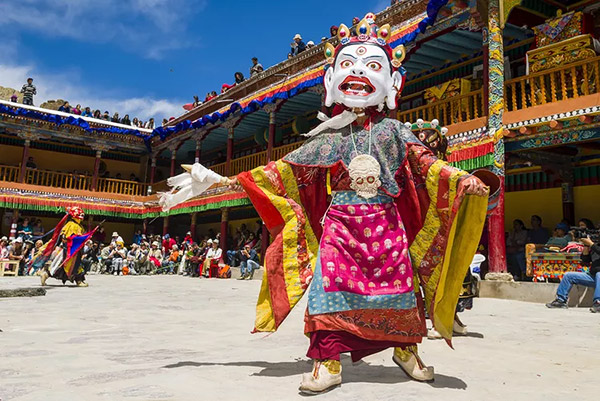 Buddhist Temples