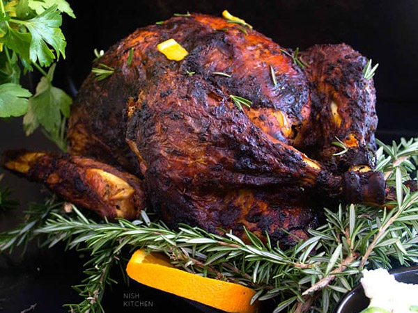 Thanksgiving Turkey