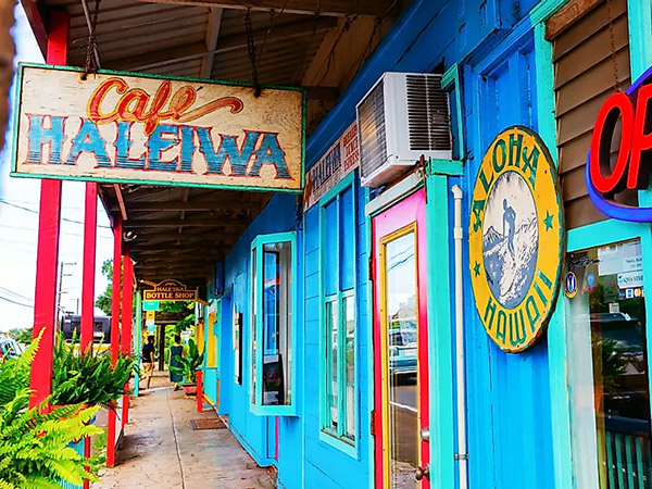 Hawaii Small Towns