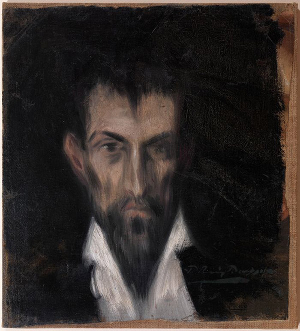 Man After El Greco
