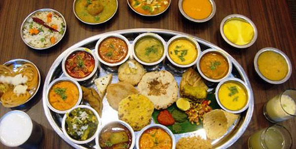 Jain Cuisine