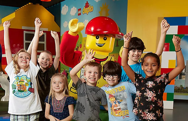 Lego Discovery Center