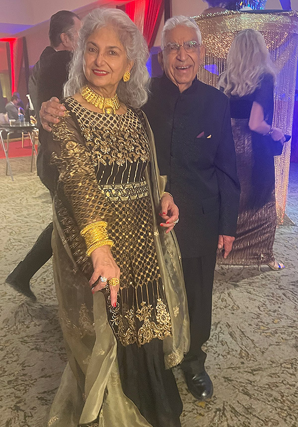 Neelam and Gulshan