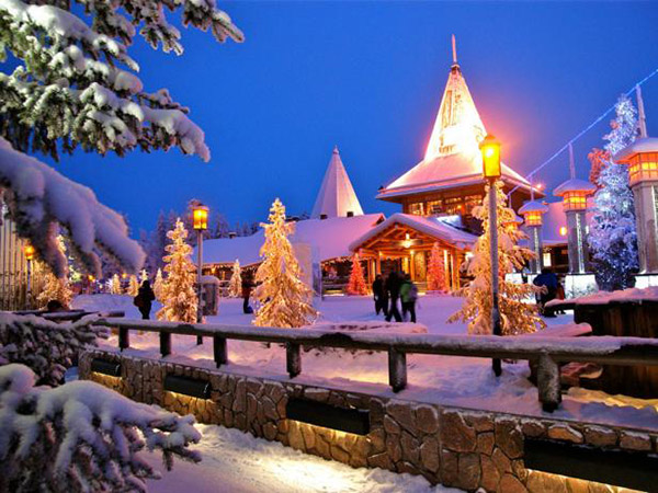 Christmas Around the World