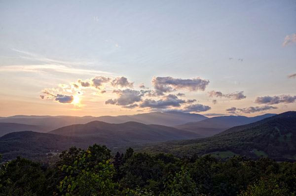 Presidential Range