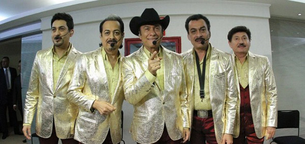 Los Tigres del Norte