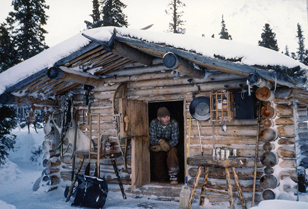 Proenneke Cabin