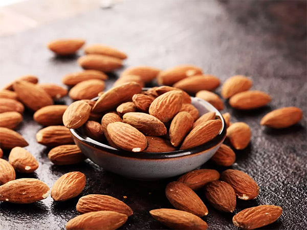 Almonds