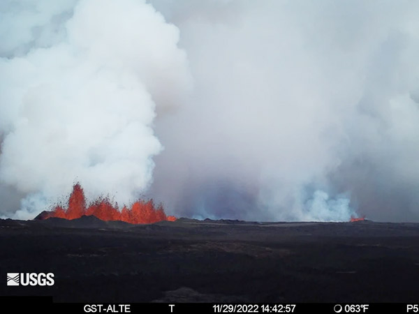 USGS Webcams