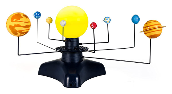 Our Solar System