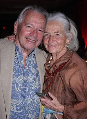 Mike & Beth