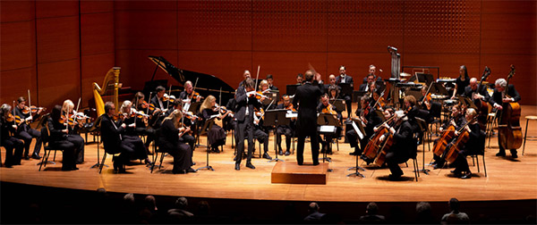 Young Concert Artists