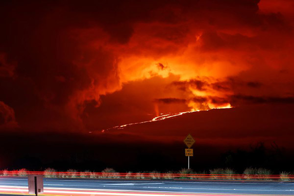 Mauna Loa