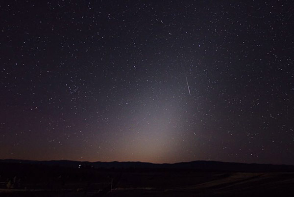 Zodiacal Lights