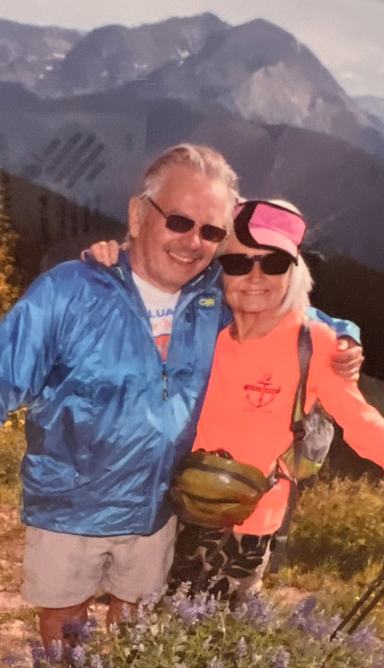 Mike & Beth