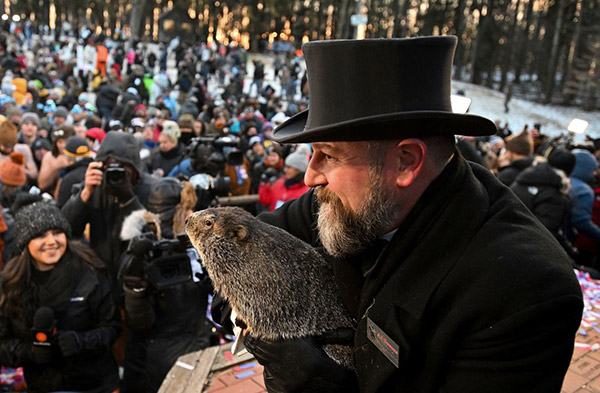 Groundhog Day
