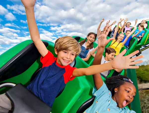 Legoland Theme Park