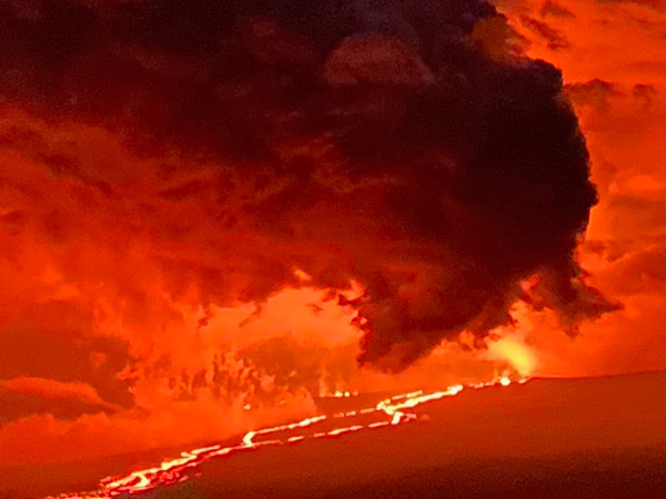 Mauna Loa Flo