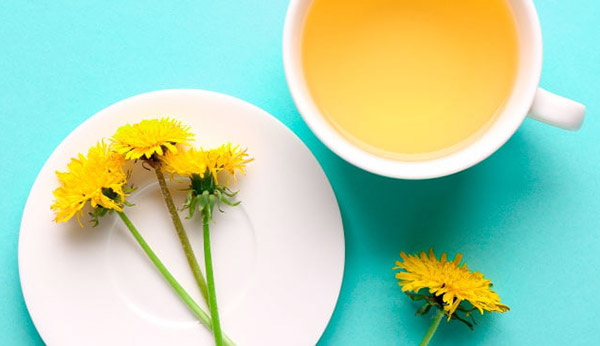 Dandelion Tea