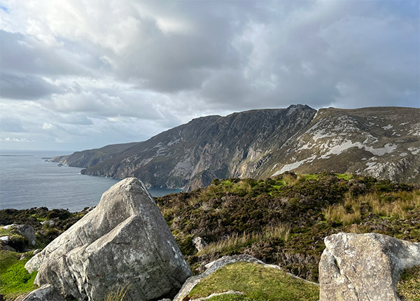 Croaghaun Cliffs - Ireland
