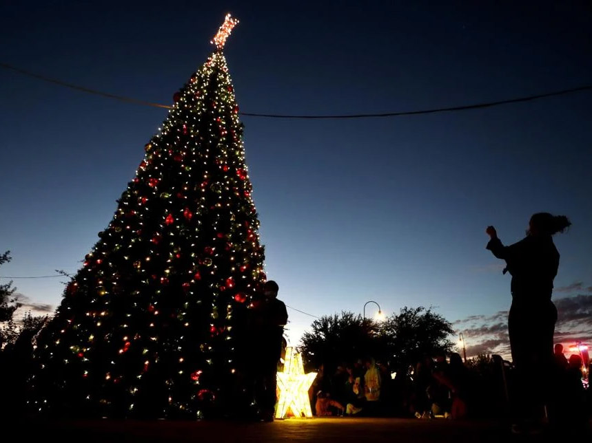Holiday Lights