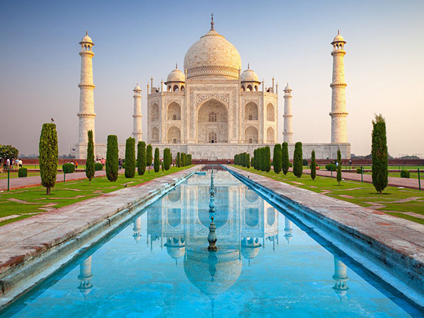 Taj Mahal