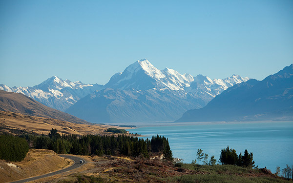 Aoranki Mount Cook