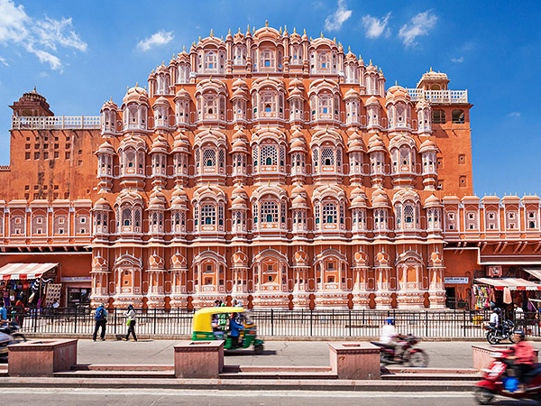 Hawa Mahal