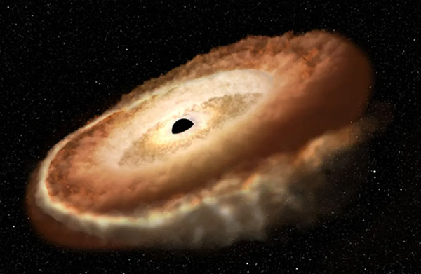 black hole