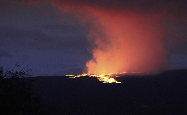 Mauna Loa