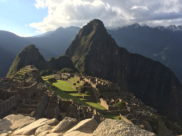 Machu Pichu