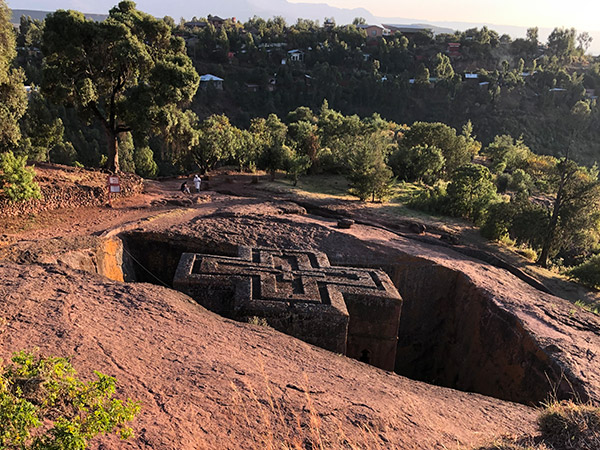 Lalibela Ethiopia