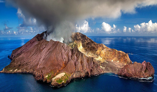 Barren Island