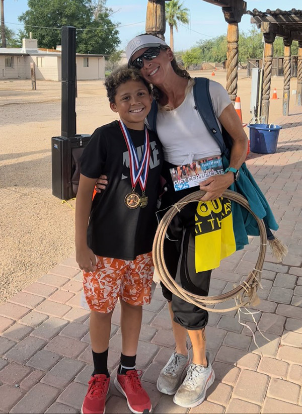 First Place