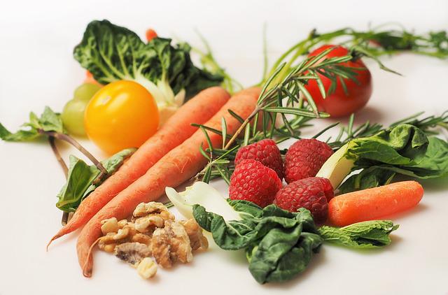 Mineral Rich Foods