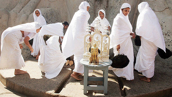 Jain Nuns