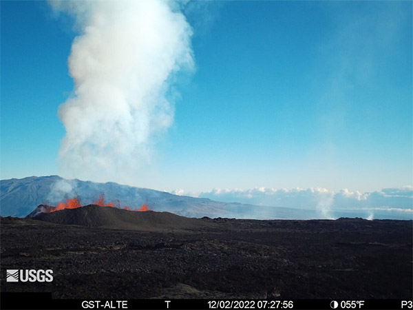 Mauna Loa Webcams