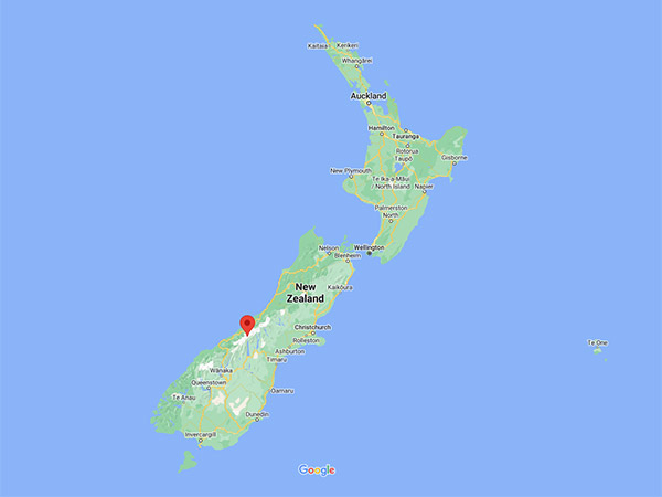 Aoranki Mount Cook